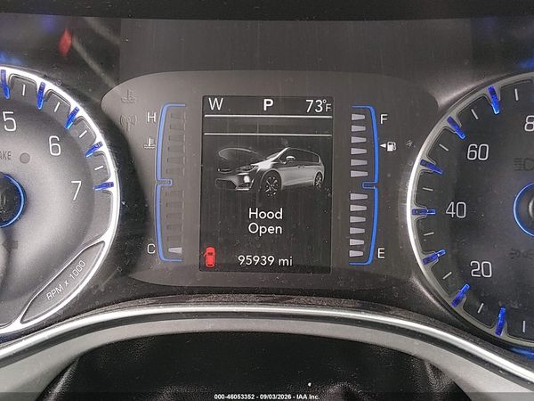 2018 CHRYSLER PACIFICA TOURING PLUS