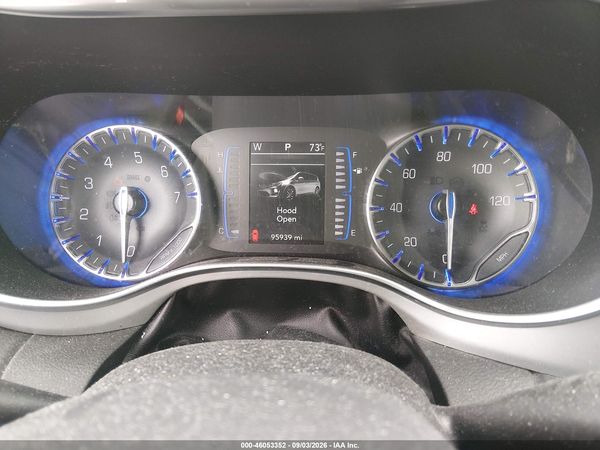 2018 CHRYSLER PACIFICA TOURING PLUS