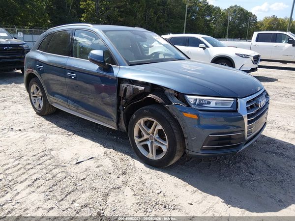 2018 AUDI Q5 — I1