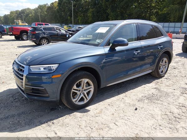 2018 AUDI Q5 — I2