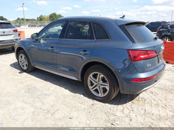 2018 AUDI Q5 — I3