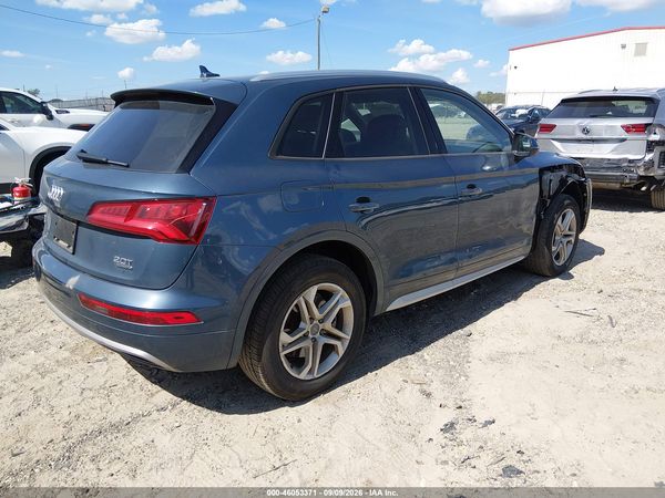 2018 AUDI Q5 — I4