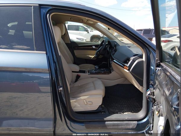 2018 AUDI Q5 — I5