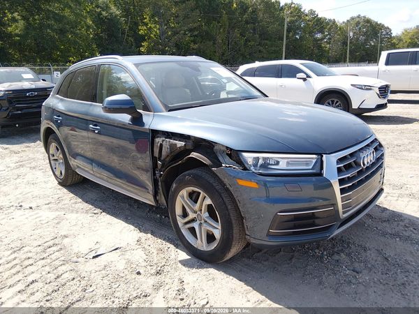 2018 AUDI Q5 — I6