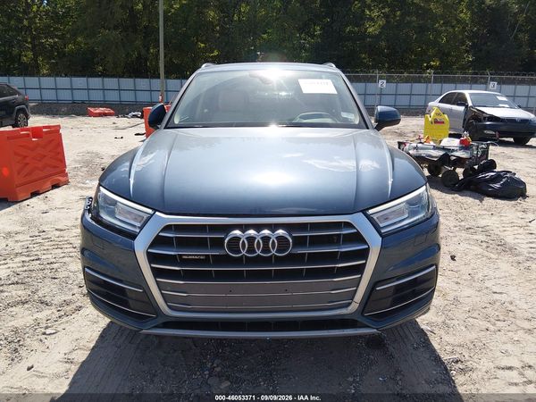 2018 AUDI Q5 — I115