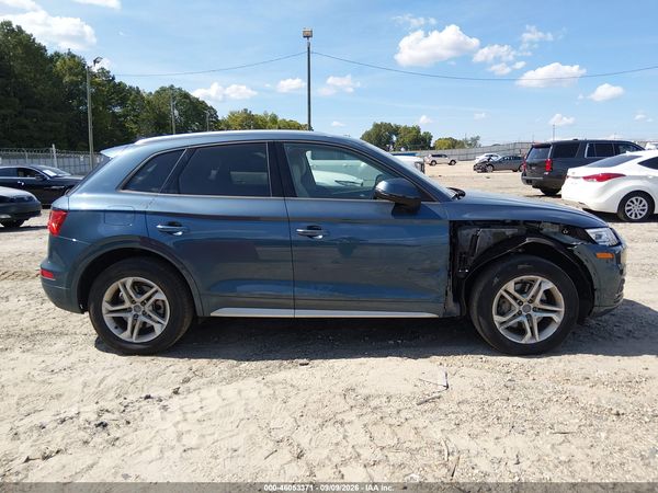 2018 AUDI Q5 — I116