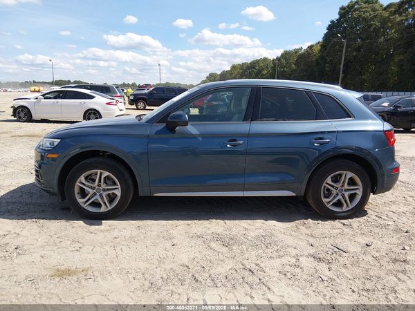 2018 AUDI Q5 — I117