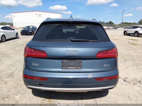 2018 AUDI Q5 — I119