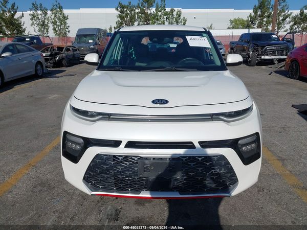 2021 KIA SOUL TURBO