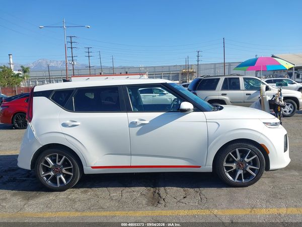 2021 KIA SOUL TURBO