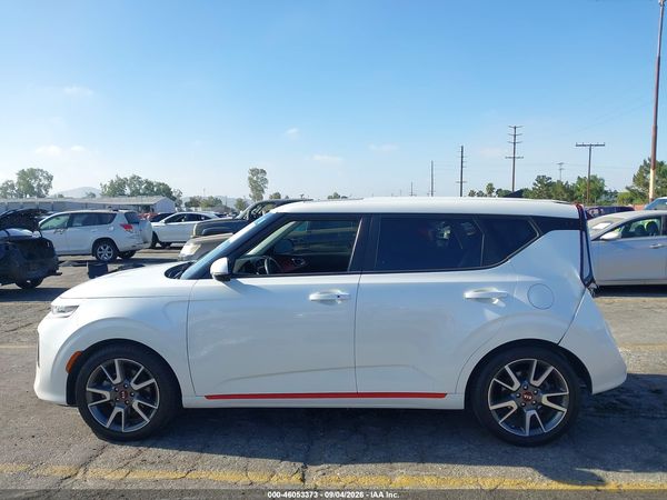 2021 KIA SOUL TURBO