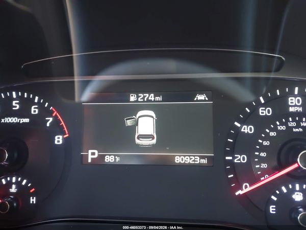 2021 KIA SOUL TURBO