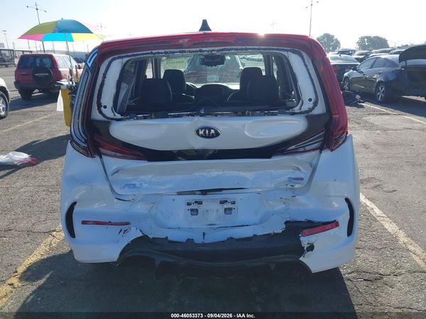 2021 KIA SOUL TURBO