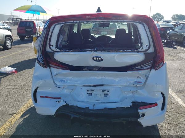 2021 KIA SOUL TURBO