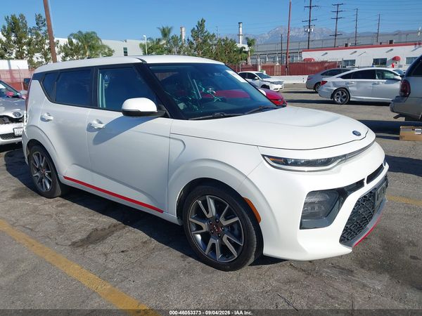 2021 KIA SOUL TURBO