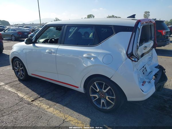 2021 KIA SOUL TURBO