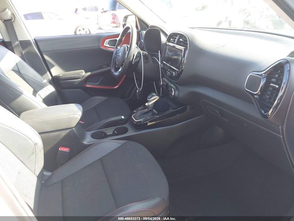 2021 KIA SOUL TURBO