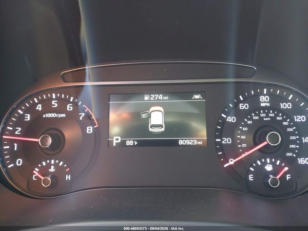 2021 KIA SOUL TURBO