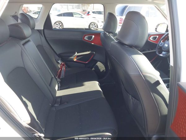 2021 KIA SOUL TURBO