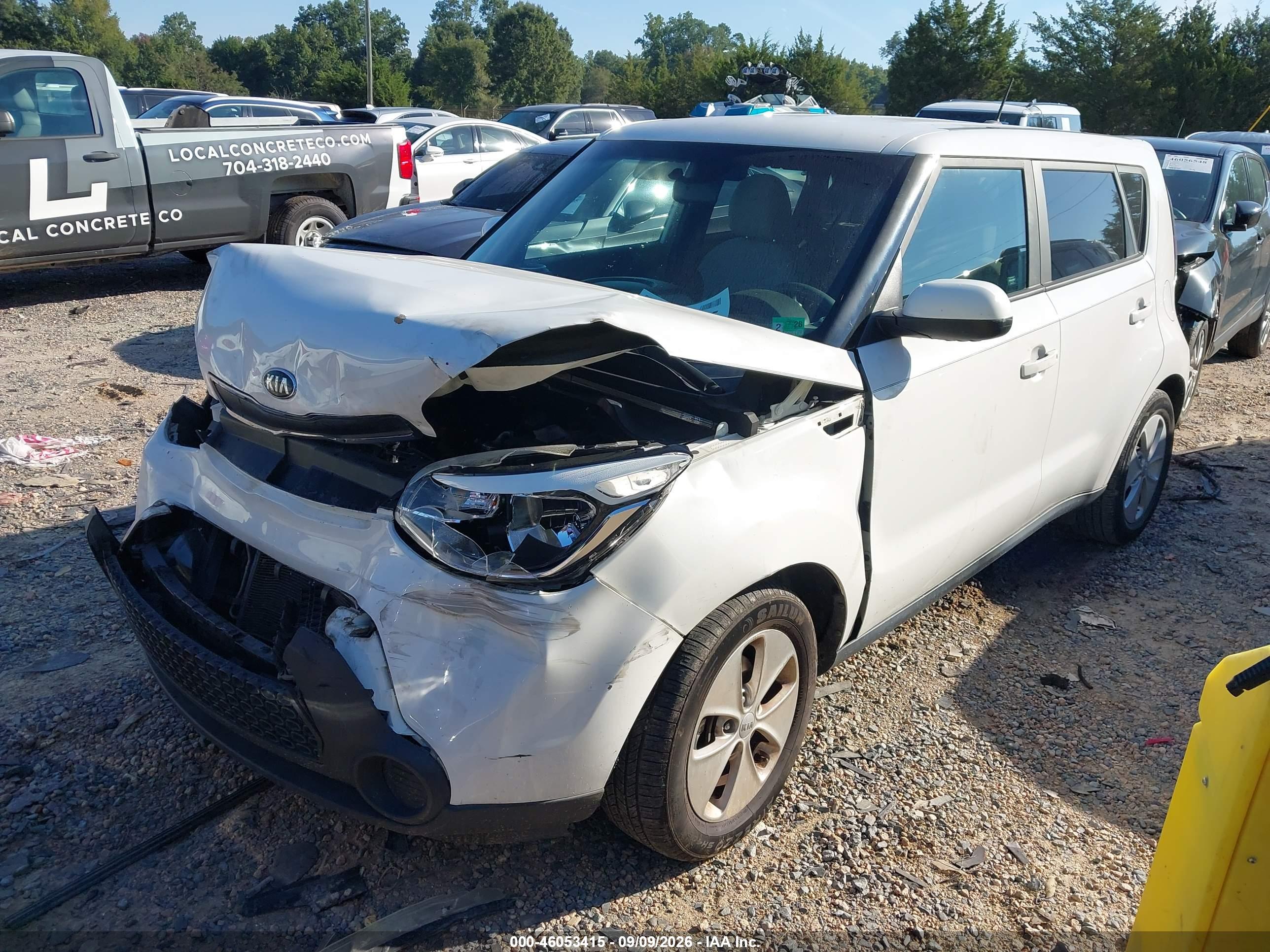 2016 KIA SOUL Plus — I2