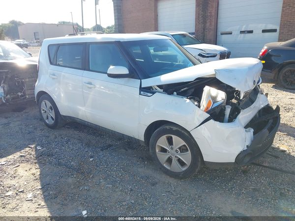 2016 KIA SOUL Plus — I1