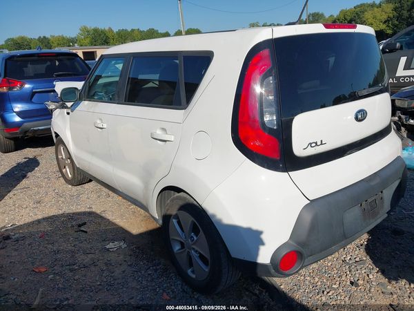 2016 KIA SOUL Plus — I3