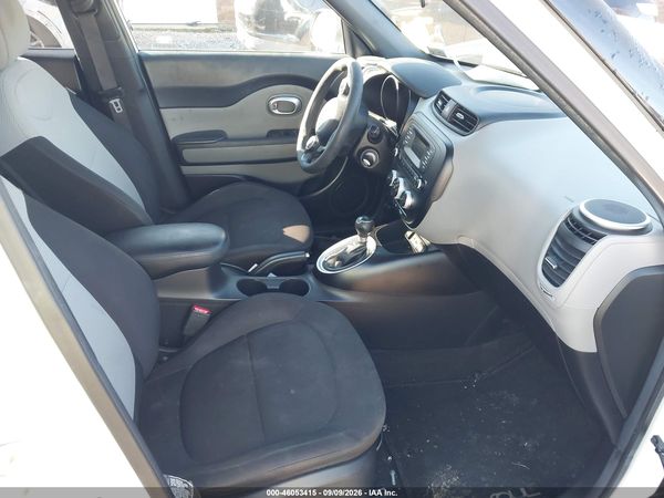 2016 KIA SOUL Plus — I5