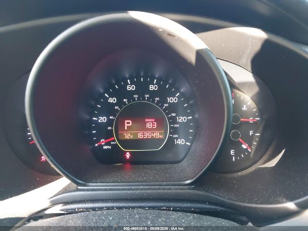 2016 KIA SOUL Plus — I7