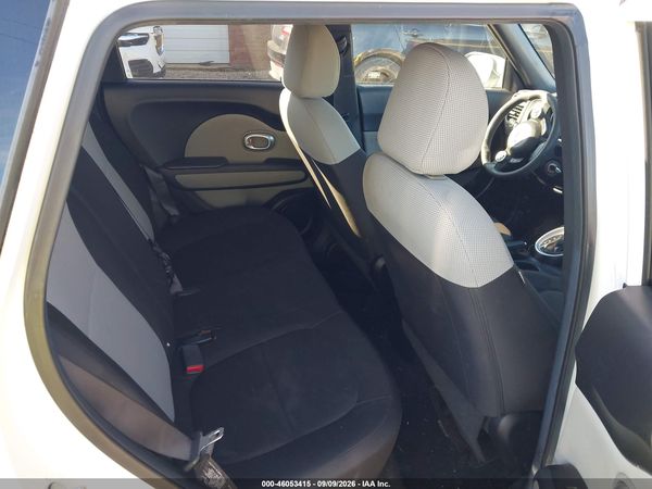 2016 KIA SOUL Plus — I8