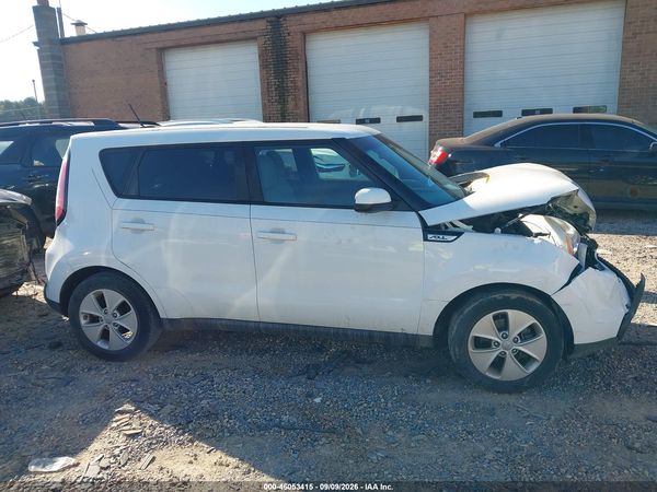 2016 KIA SOUL Plus — I116