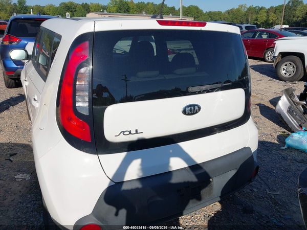 2016 KIA SOUL Plus — I119