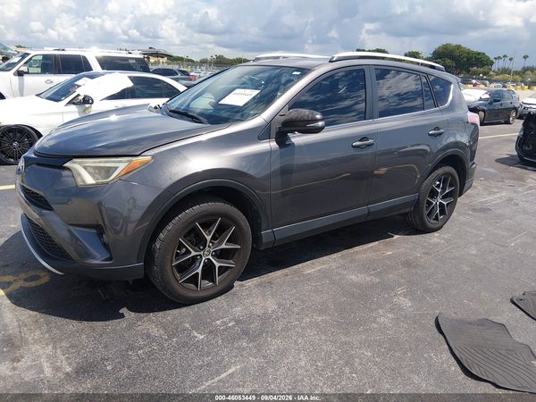 2016 TOYOTA RAV4 — I2