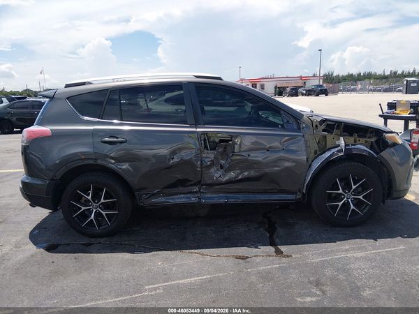 2016 TOYOTA RAV4 SE — I6