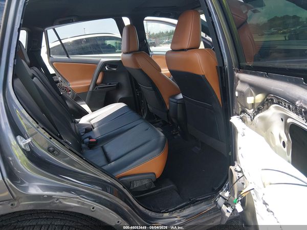 2016 TOYOTA RAV4 SE — I8