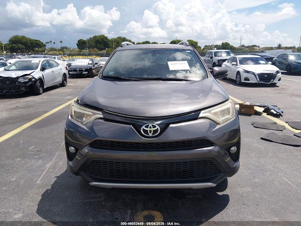 2016 TOYOTA RAV4 SE — I115