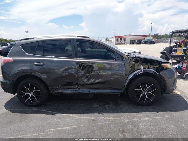 2016 TOYOTA RAV4 SE — I116