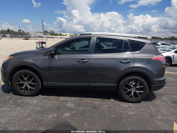 2016 TOYOTA RAV4 SE — I117