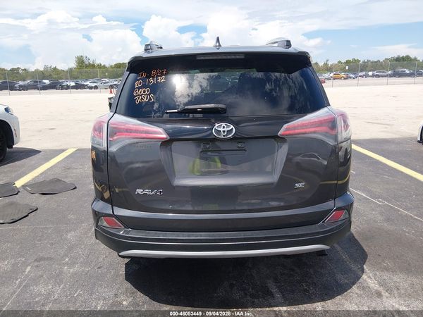 2016 TOYOTA RAV4 SE — I119