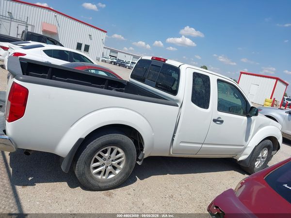 2018 NISSAN FRONTIER SV