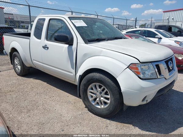 2018 NISSAN FRONTIER SV