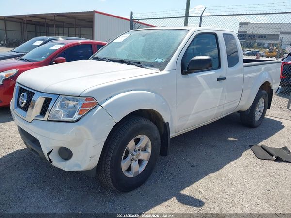 2018 NISSAN FRONTIER SV