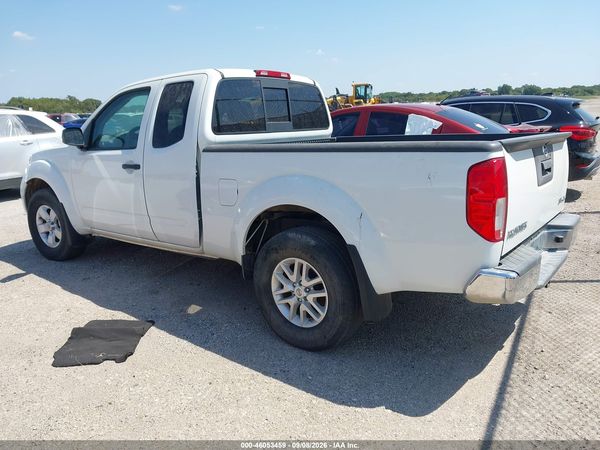 2018 NISSAN FRONTIER SV