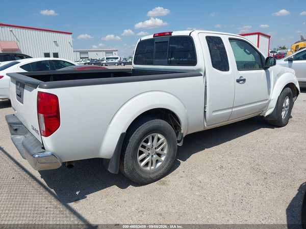 2018 NISSAN FRONTIER SV