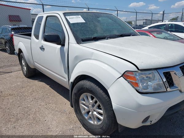 2018 NISSAN FRONTIER SV