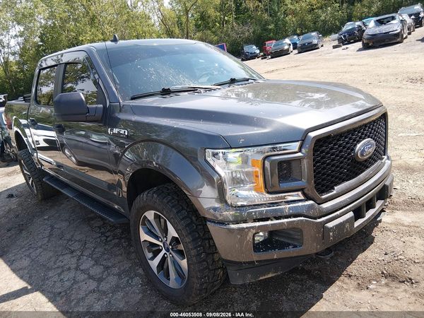 2020 FORD F-150 XL — I1