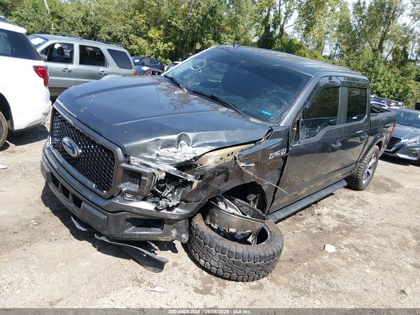2020 FORD F-150 — I2
