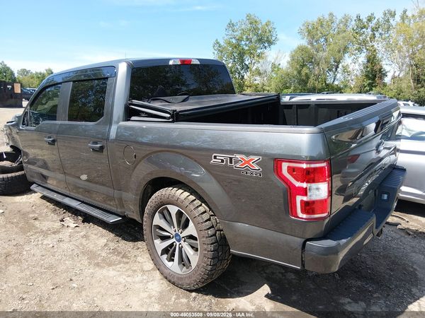 2020 FORD F-150 XL — I3