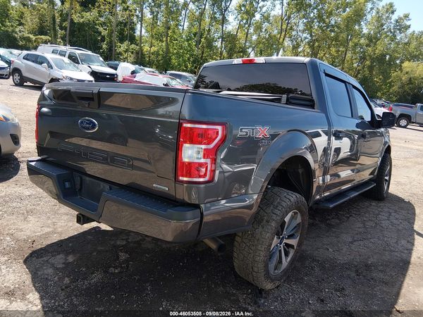 2020 FORD F-150 XL — I4