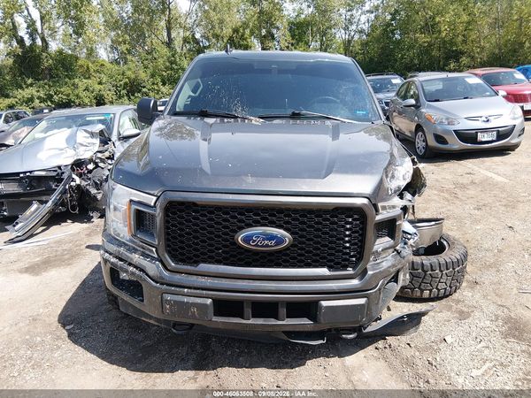 2020 FORD F-150 XL — I115