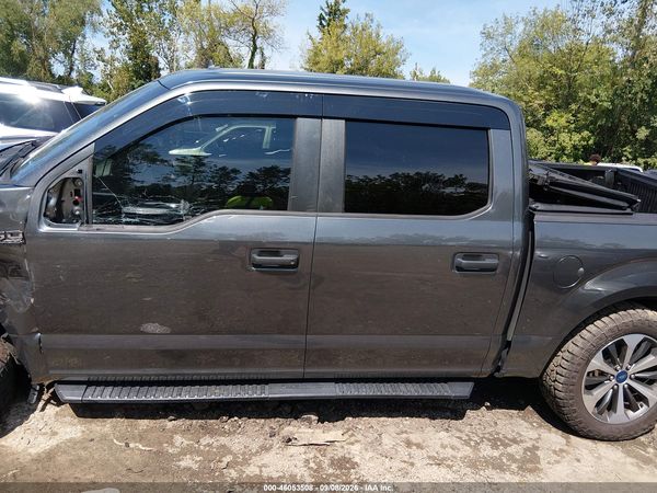 2020 FORD F-150 XL — I117